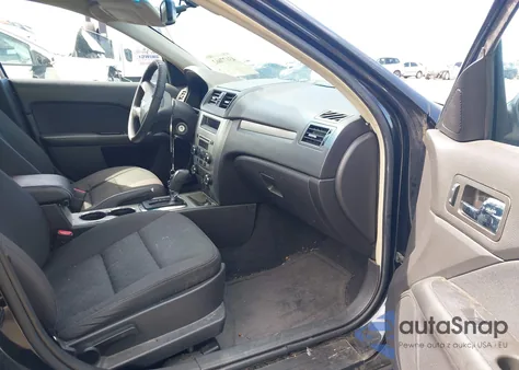 2011 Ford Fusion Se z USA, uszkodzony, nr VIN 3FAHP0HA7BR301739